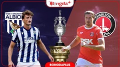 Nhận định bóng đá West Brom vs Charlton, 01h45 ngày 3/9: Đánh sập ngôi đầu